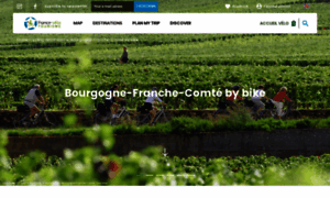 Burgundy-by-bike.com thumbnail