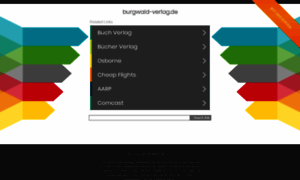 Burgwald-verlag.de thumbnail