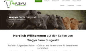 Burgwaldwagyu.de thumbnail