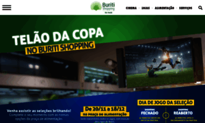 Buritishoppingrioverde.com.br thumbnail