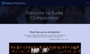 Burke-ortho.com thumbnail