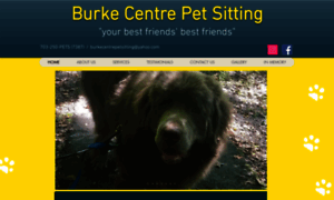 Burkecentrepetsitting.com thumbnail