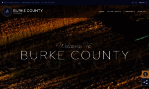 Burkecounty-ga.gov thumbnail