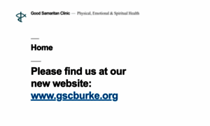 Burkegoodsamclinic.org thumbnail