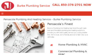 Burkeplumbingservice.com thumbnail