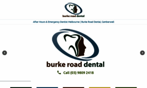 Burkeroaddental.com.au thumbnail