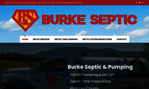 Burkesepticpumping.com thumbnail