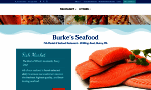 Burkesseafood.com thumbnail