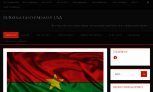 Burkina-usa.org thumbnail