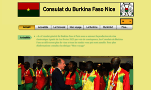 Burkinafaso-cotedazur.org thumbnail