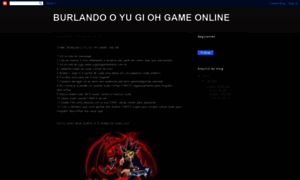 Burlandoyugiohgameonline.blogspot.com.br thumbnail