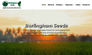 Burlinghamseeds.com thumbnail