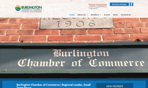 Burlingtonctchamber.org thumbnail