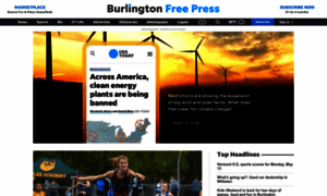Burlingtonfreepress.com thumbnail