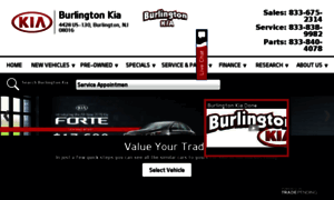 Burlingtonkia.com thumbnail