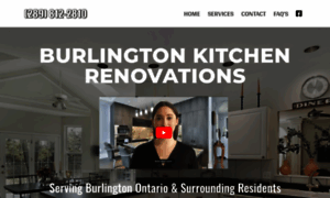 Burlingtonkitchenrenovations.ca thumbnail