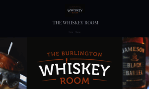 Burlingtonwhiskeyroom.com thumbnail