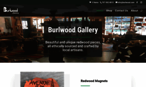 Burlwood.com thumbnail