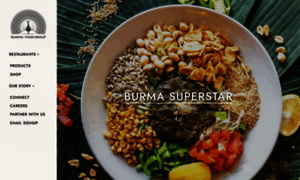 Burmarestaurants.com thumbnail