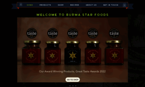 Burmastarfoods.com thumbnail