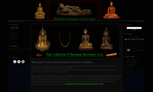 Burmese-antique.ucoz.com thumbnail