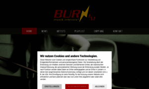 Burn-fm.de thumbnail