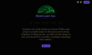 Burn.mortuary-inc.io thumbnail