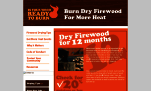 Burndryfirewood.com thumbnail