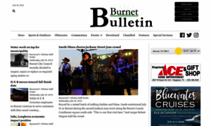 Burnetbulletin.com thumbnail