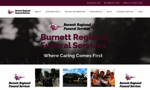 Burnettfunerals.com.au thumbnail