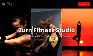 Burnfitnessstudio.org thumbnail