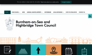 Burnham-highbridge-tc.gov.uk thumbnail