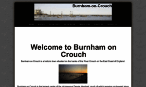 Burnham.org.uk thumbnail