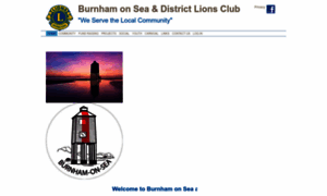 Burnhamonsealions.com thumbnail