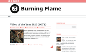 Burningflame.net thumbnail