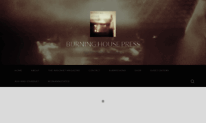 Burninghousepress.com thumbnail