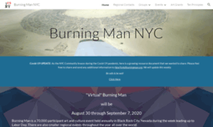 Burningman.nyc thumbnail