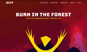 Burnintheforest.com thumbnail