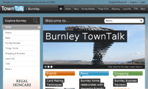 Burnley.towntalk.co.uk thumbnail