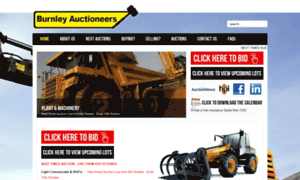 Burnleyauctioneers.co.uk thumbnail