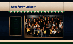 Burnsfamilycookbook.weebly.com thumbnail