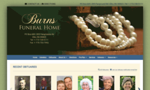 Burnsfuneralhomenv.com thumbnail