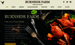 Burnsidefarmfoods.co.uk thumbnail