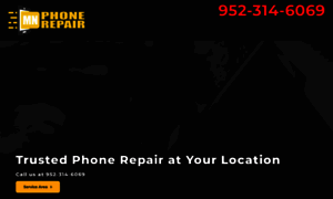 Burnsvillephonerepairservice.com thumbnail