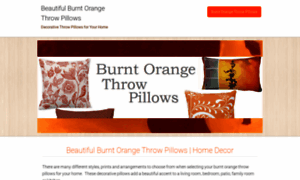 Burnt-orange-throw-pillows.webnode.com thumbnail