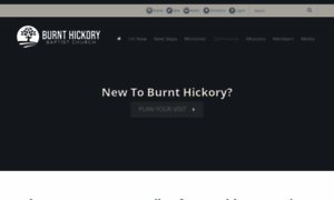 Burnthickory.monkpreview2.com thumbnail