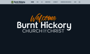 Burnthickory.org thumbnail