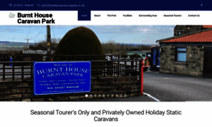 Burnthousecaravanpark.co.uk thumbnail