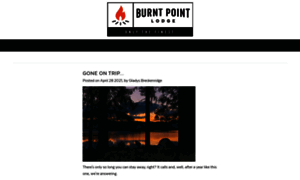 Burntpointlodge.com thumbnail