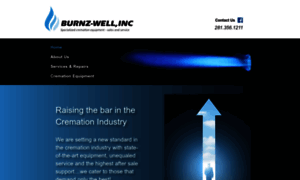 Burnz-well.com thumbnail